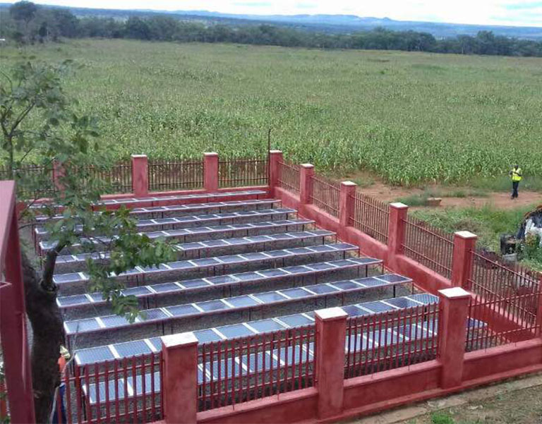 eltelia projet solaire nkanko3