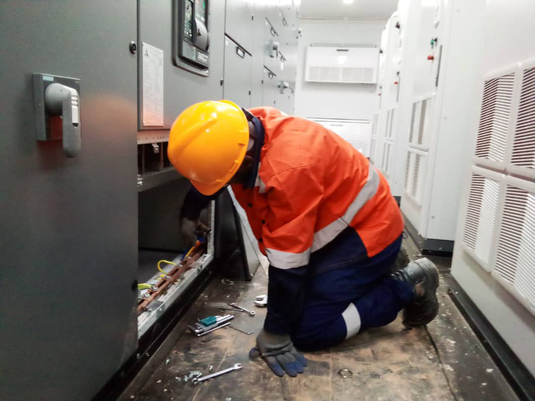 eltelia team maintenance