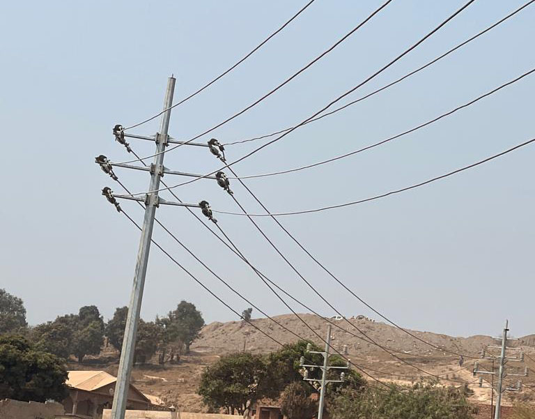 eltelia réalisation projet gecamine poteaux3